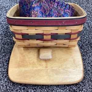 1996 Longaberger Father’s Day basket combo